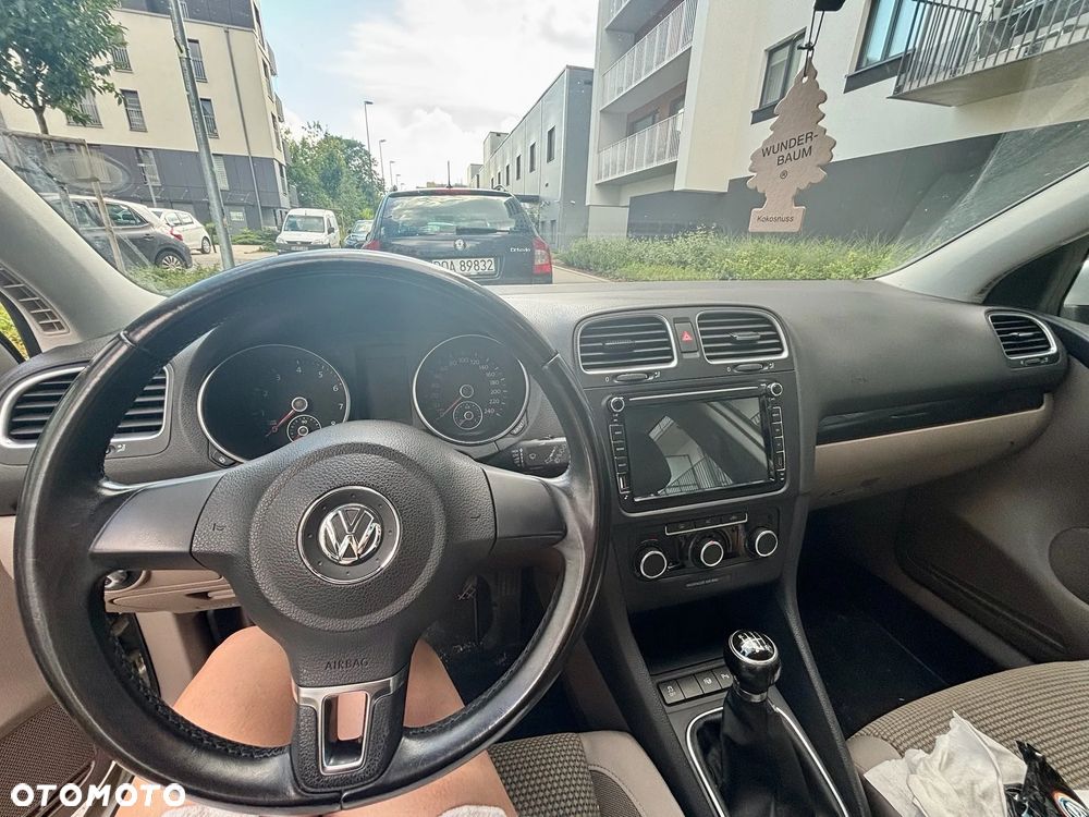 Volkswagen Golf 1.4 TSI Comfortline - 9