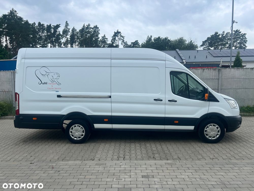 Ford Transit JUMBO Maxi - 9