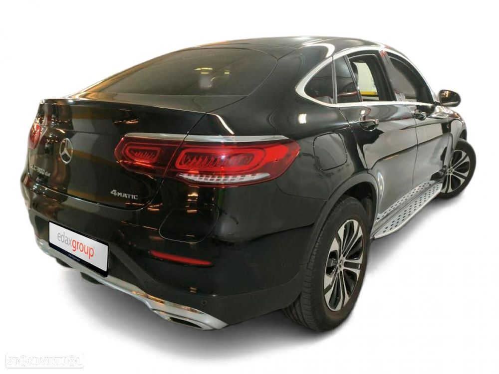 Mercedes-Benz GLC 300 de Coupé 4Matic - 2