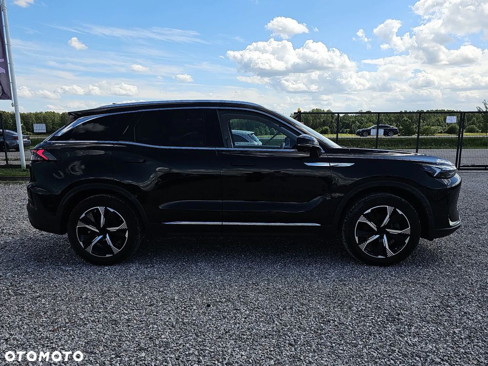 BAIC 7 1.5T Luxury DCT - 4