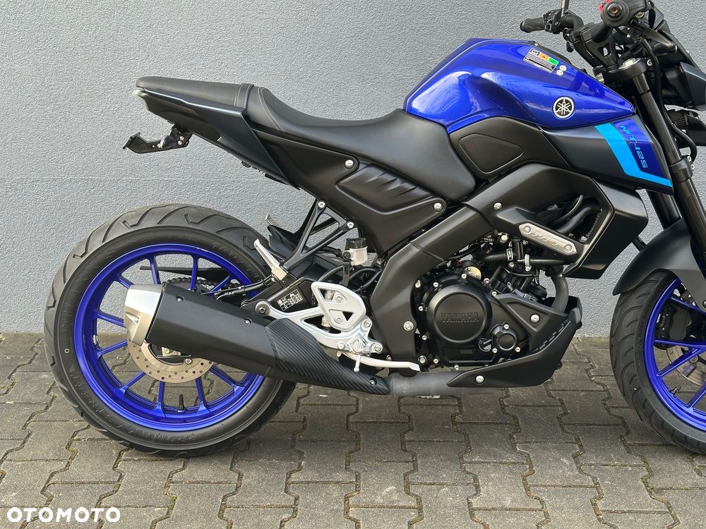 Yamaha MT - 9