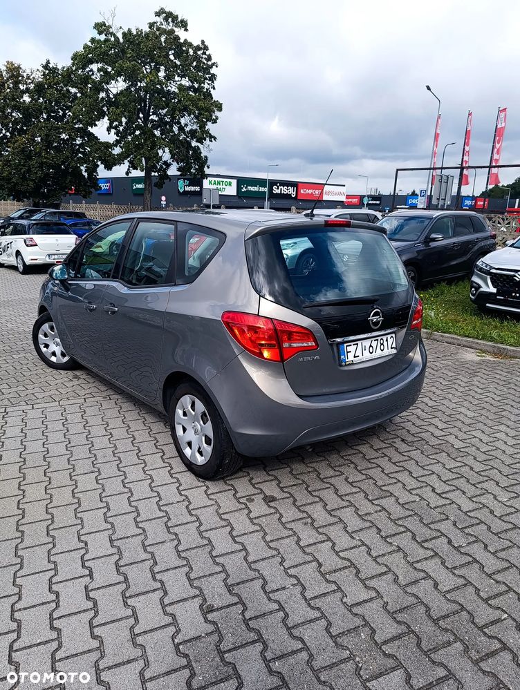 Opel Meriva 1.4 Essentia - 3