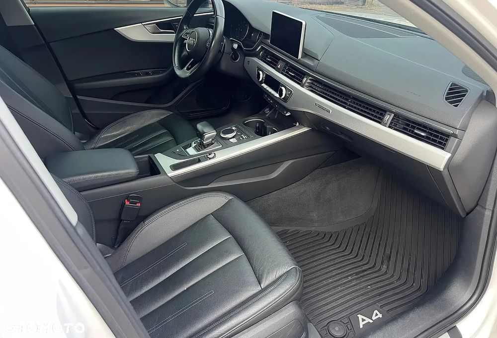 Audi A4 Limousine 2.0 TFSI quattro S tronic sport - 11