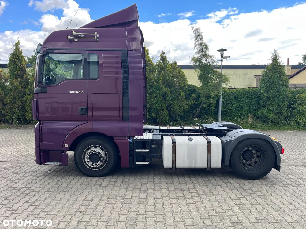 MAN TGX 18.510 - 3