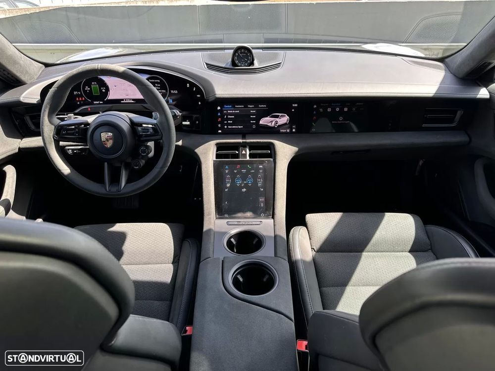 Porsche Taycan Sport Turismo GTS - 32