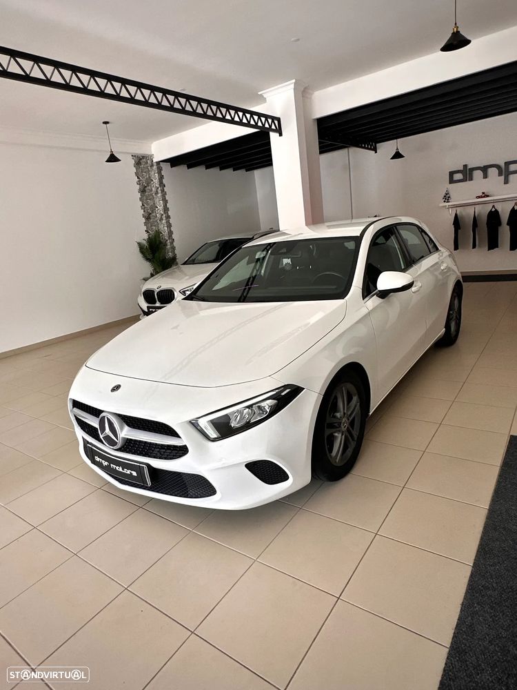 Mercedes-Benz A 180 d - 13