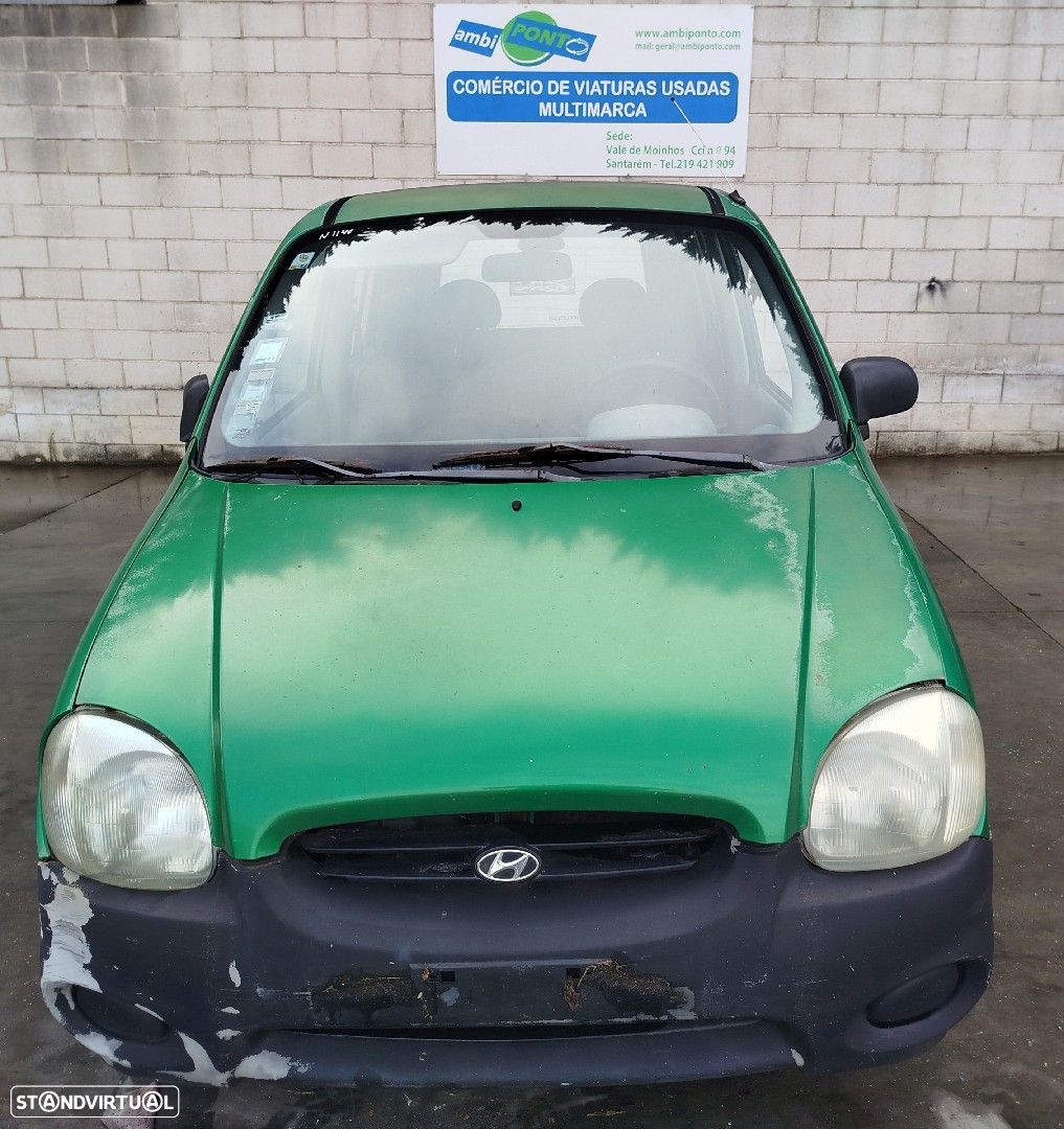 Para peças HYUNDAI Atos (MX) - 1