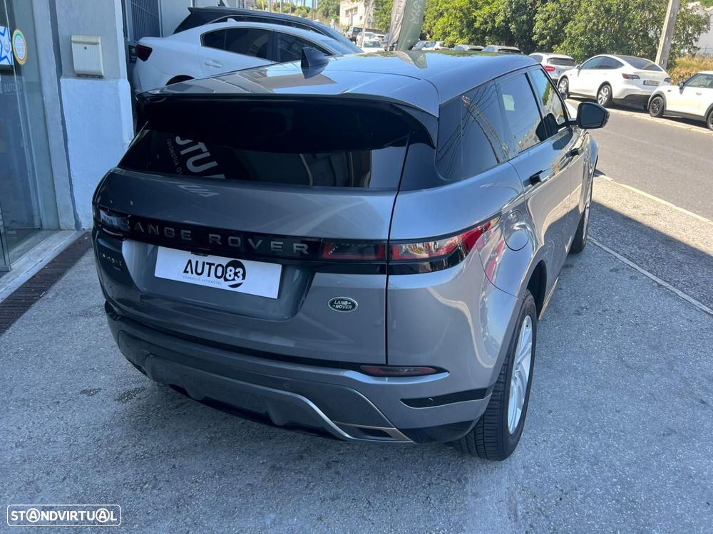 Land Rover Range Rover Evoque 1.5 P300e AWD R-Dynamic Auto - 5