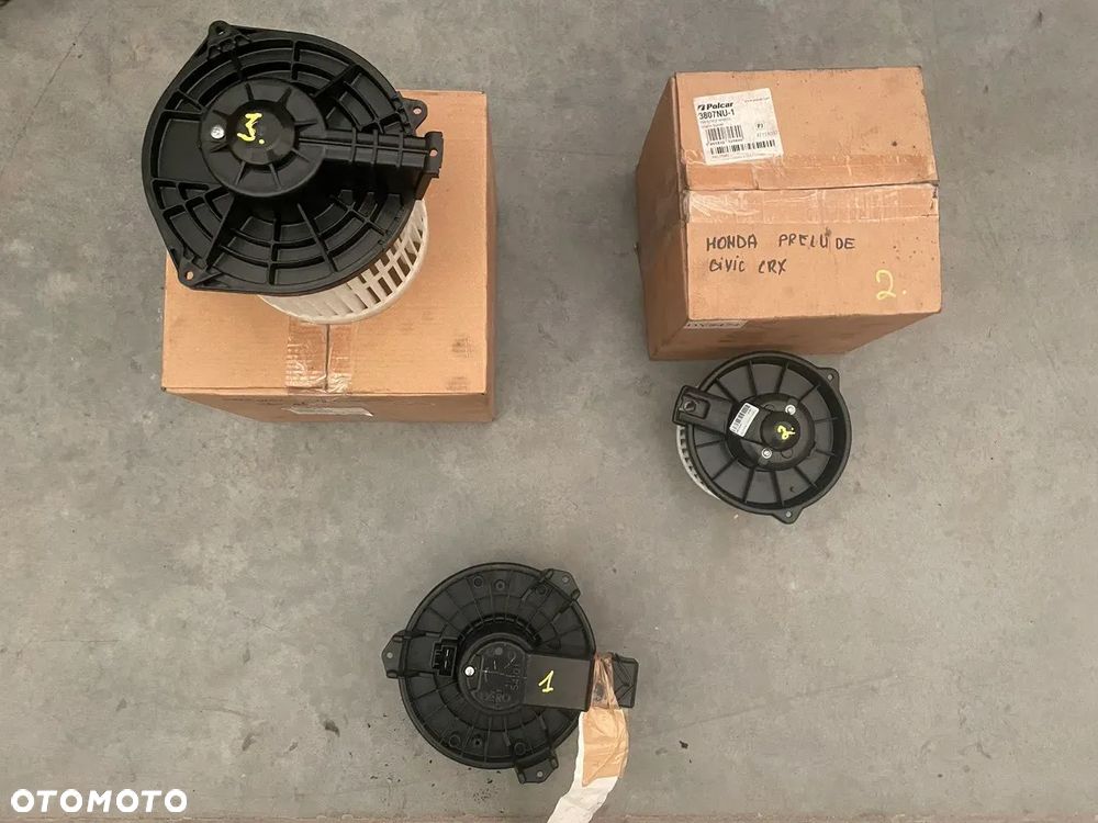 HONDA / LAND ROVER  DMUCHAWA WENTYLATOR WNĘTRZA - 1