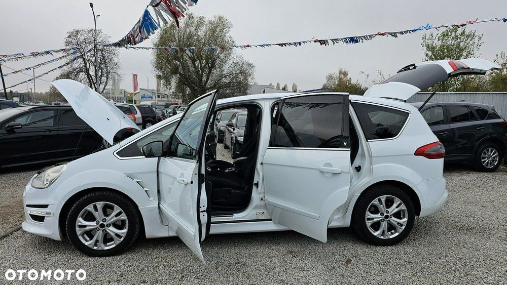 Ford S-Max 2.0 TDCi DPF Titanium X - 24