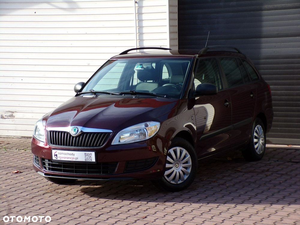Skoda Fabia - 5