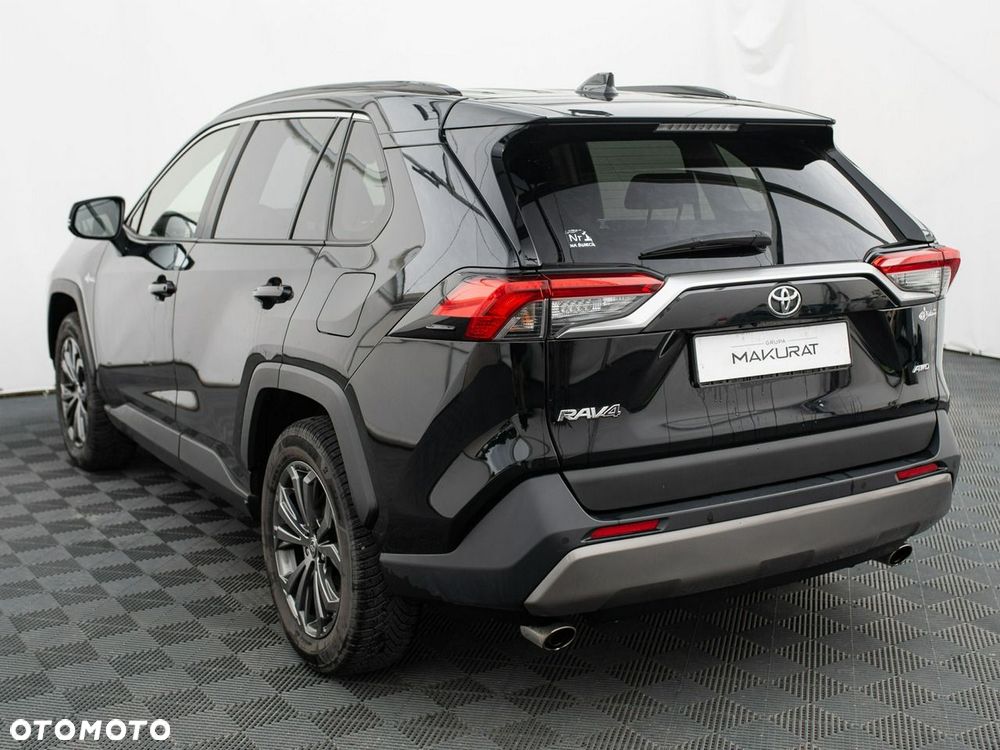Toyota RAV4 2.0 Comfort 4x4 MS - 5
