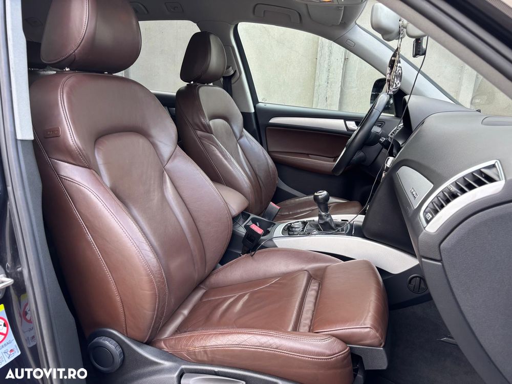 Audi Q5 2.0 TDI Quattro - 11