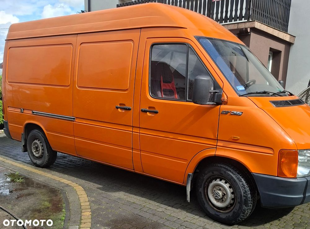 Volkswagen LT 35 - 2