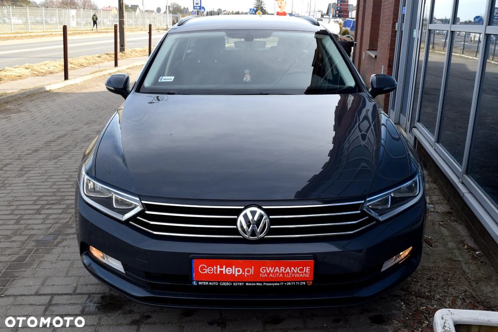 Volkswagen Passat 2.0 TDI (BlueMotion Technology) Comfortline - 12