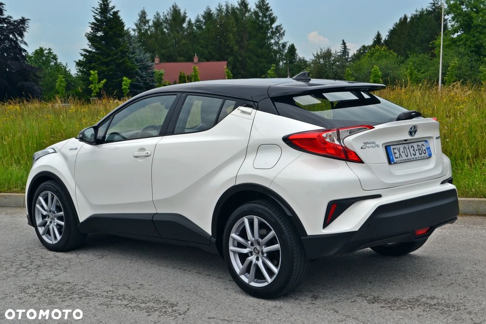 Toyota C-HR - 5