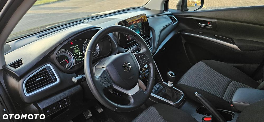 Suzuki SX4 S-Cross 1.4 SHVS Premium - 6