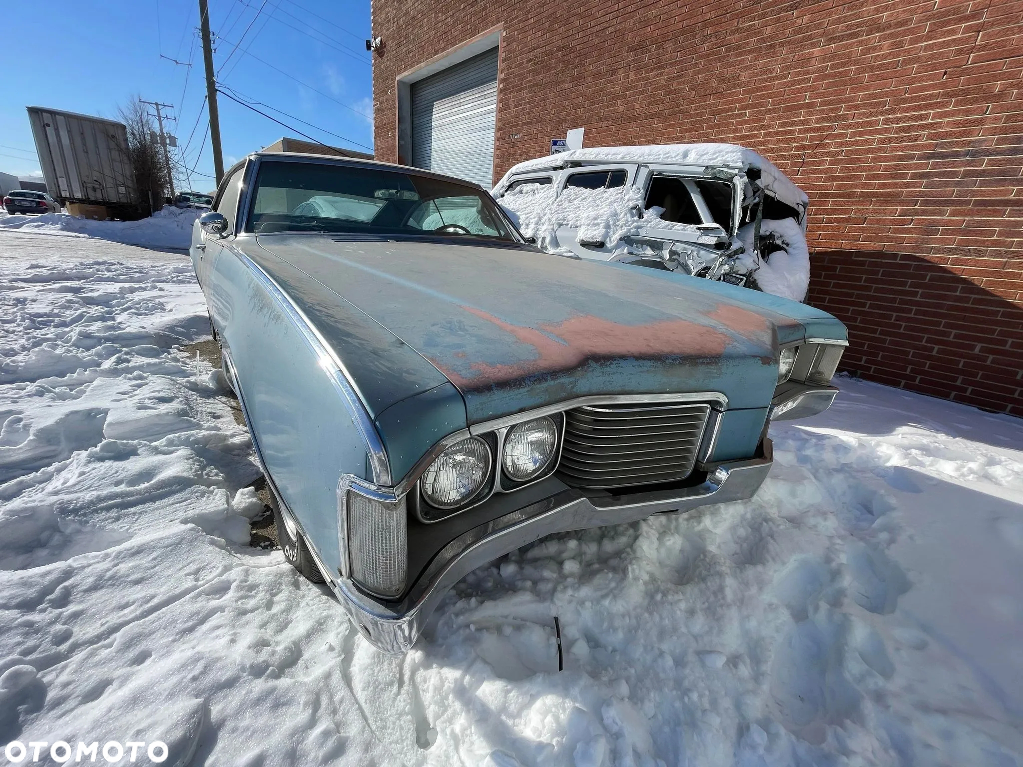 Oldsmobile Inny - 4