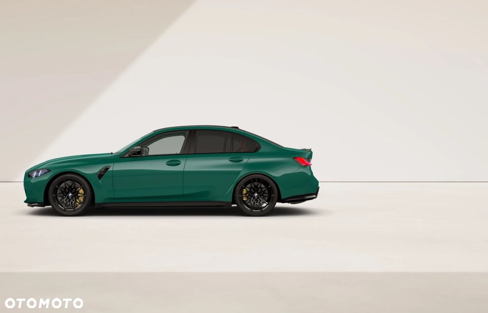BMW M3 Competition xDrive sport - 8