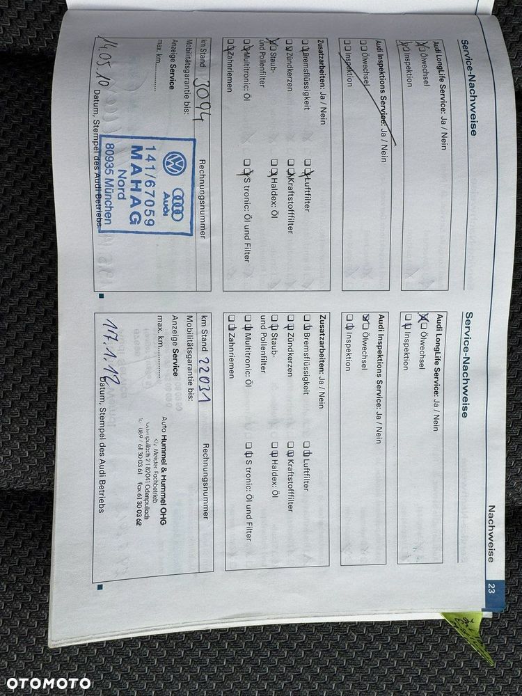 Audi A3 3-drzwiowe - 24