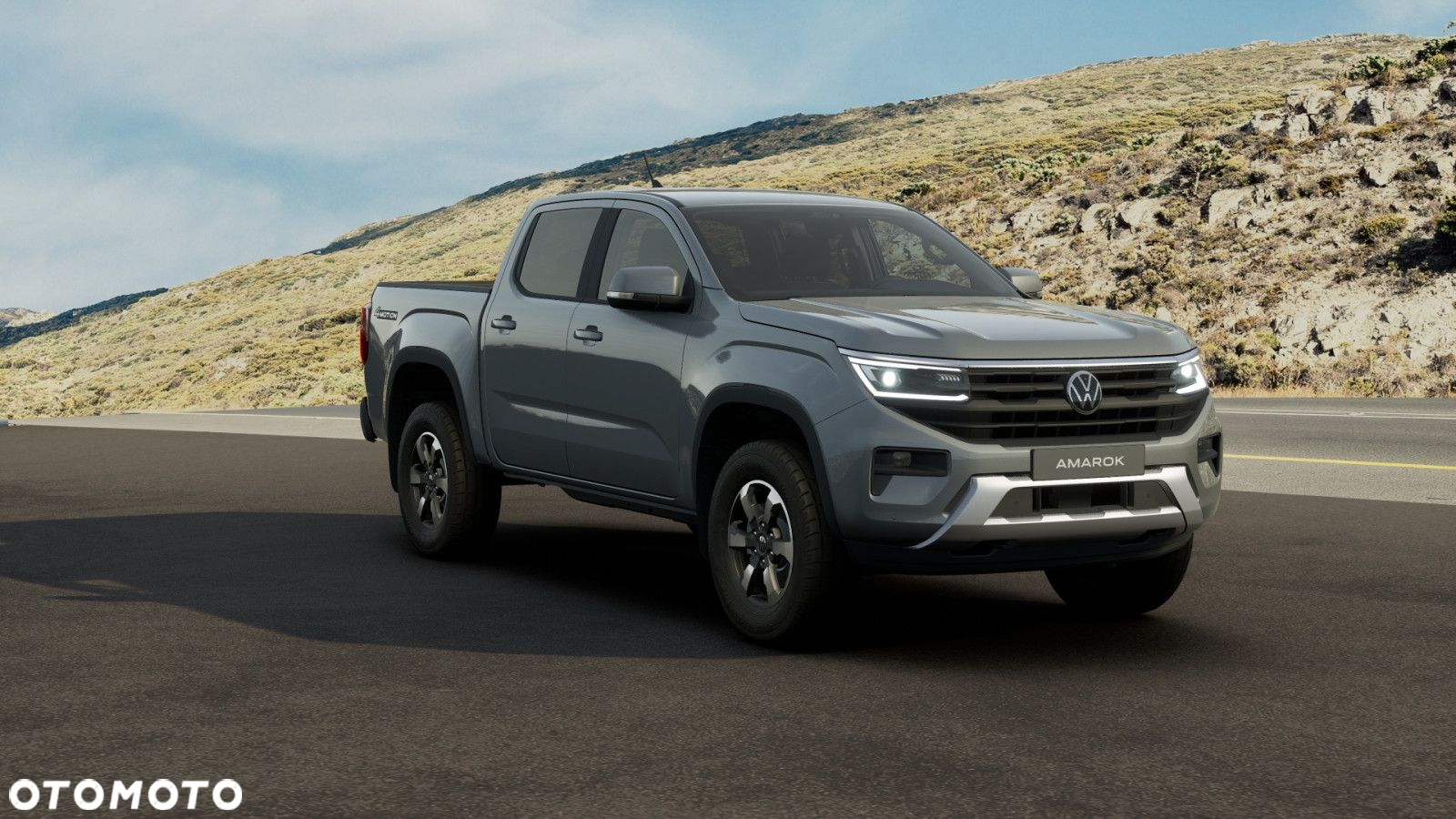 Volkswagen Amarok 2.0 TDI 4Mot Life - 11
