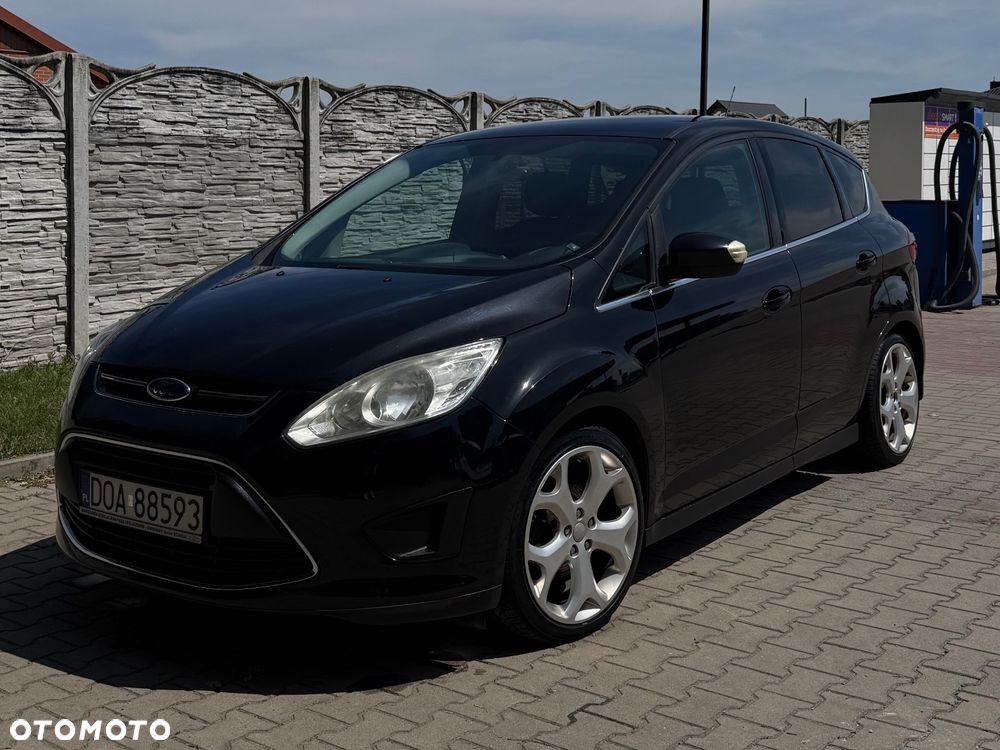 Ford C-MAX 1.6 Trend - 4