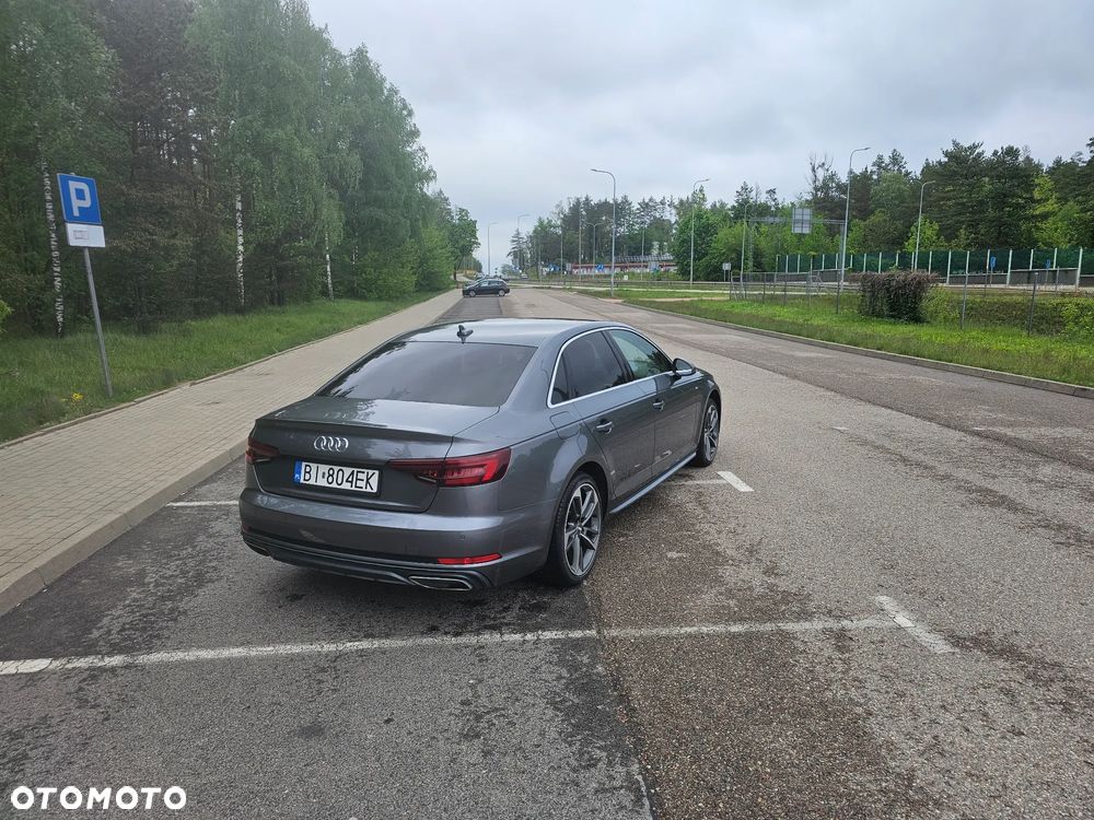 Audi A4 Limousine 1.4 TFSI Sport S tronic - 6