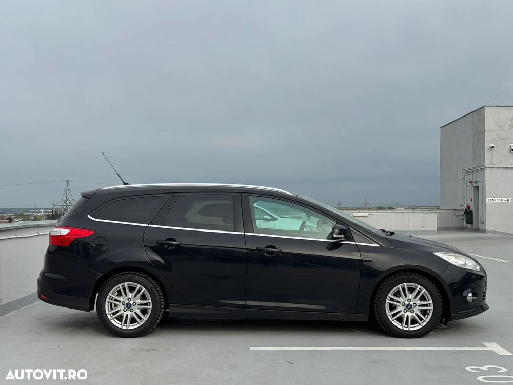 Ford Focus 1.6 TDCI DPF Titanium - 7