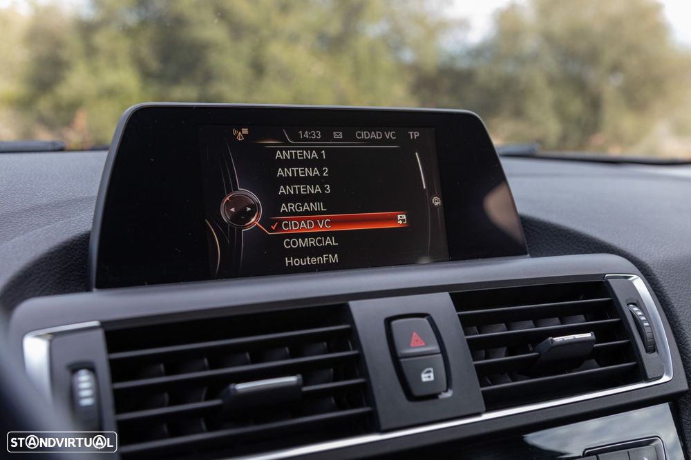 BMW 116 d EfficientDynamics Edition Advantage - 56