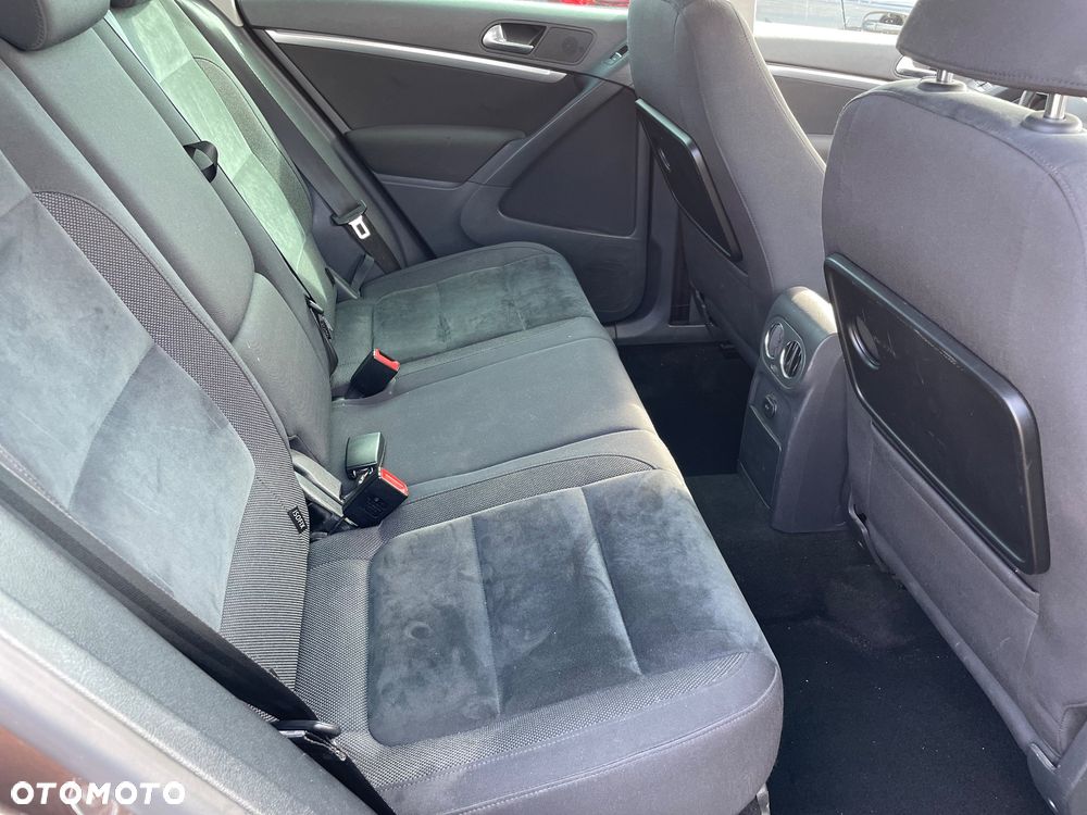 Volkswagen Tiguan 2.0 TDI DPF 4Motion DSG Exclusive - 22