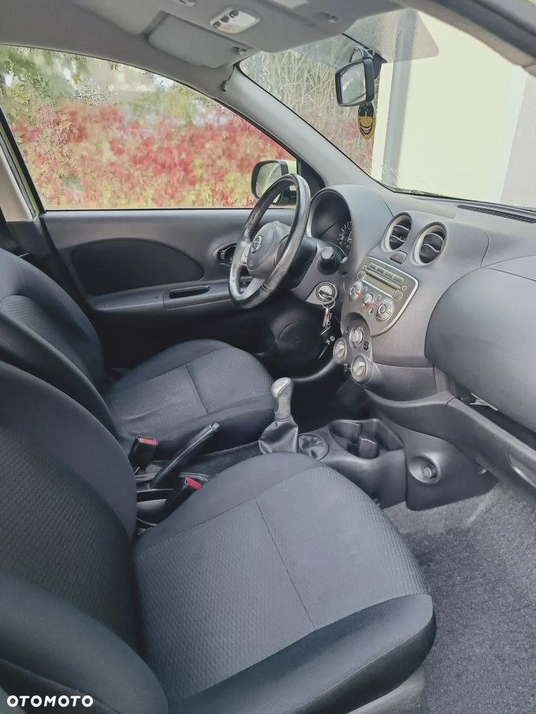 Nissan Micra 1.2 Acenta - 5