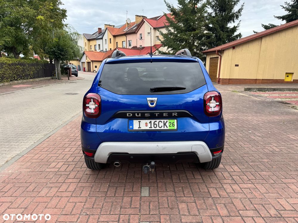 Dacia Duster TCe 150 2WD GPF Prestige - 4
