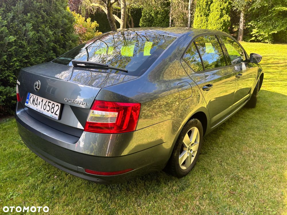 Skoda Octavia 1.4 TSI Ambition - 6