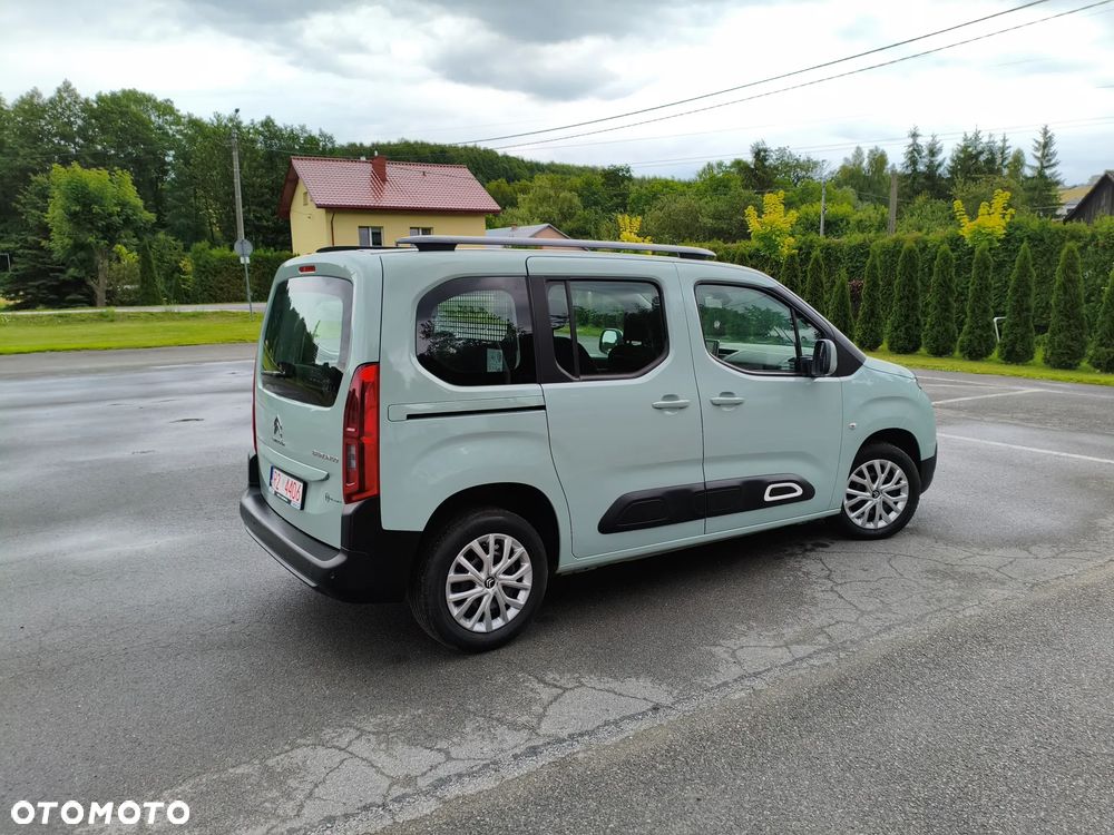 Citroën Berlingo M BlueHDi 100 LIVE PACK - 24