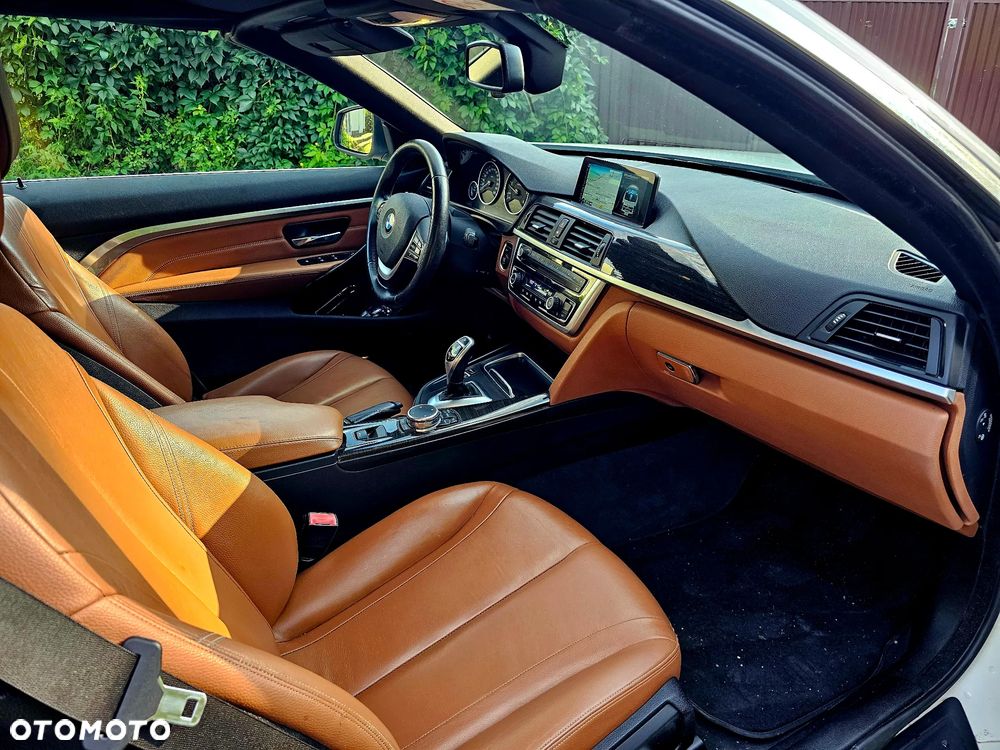 BMW Seria 4 420d M Sport - 7