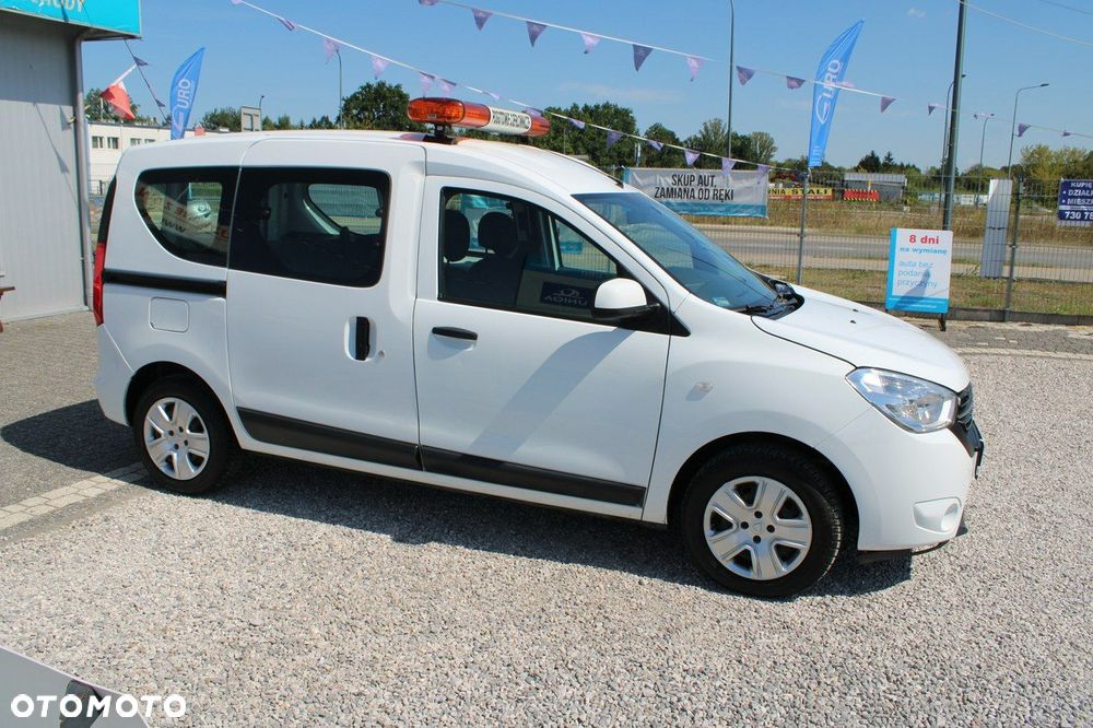 Dacia Dokker - 5