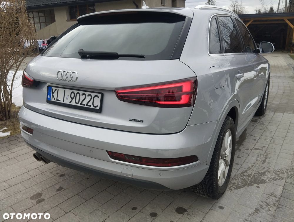 Audi Q3 2.0 TDI Quattro S tronic sport - 6