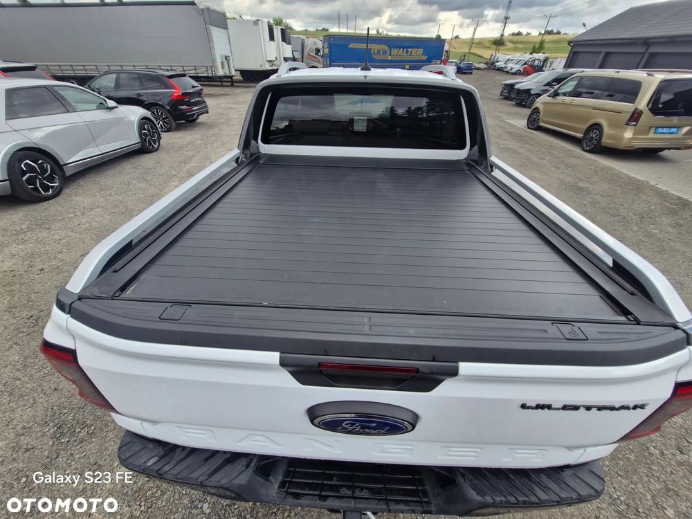 Ford Ranger 2,0 l EcoBlue Doppelkabine Autm Wildtrak - 15