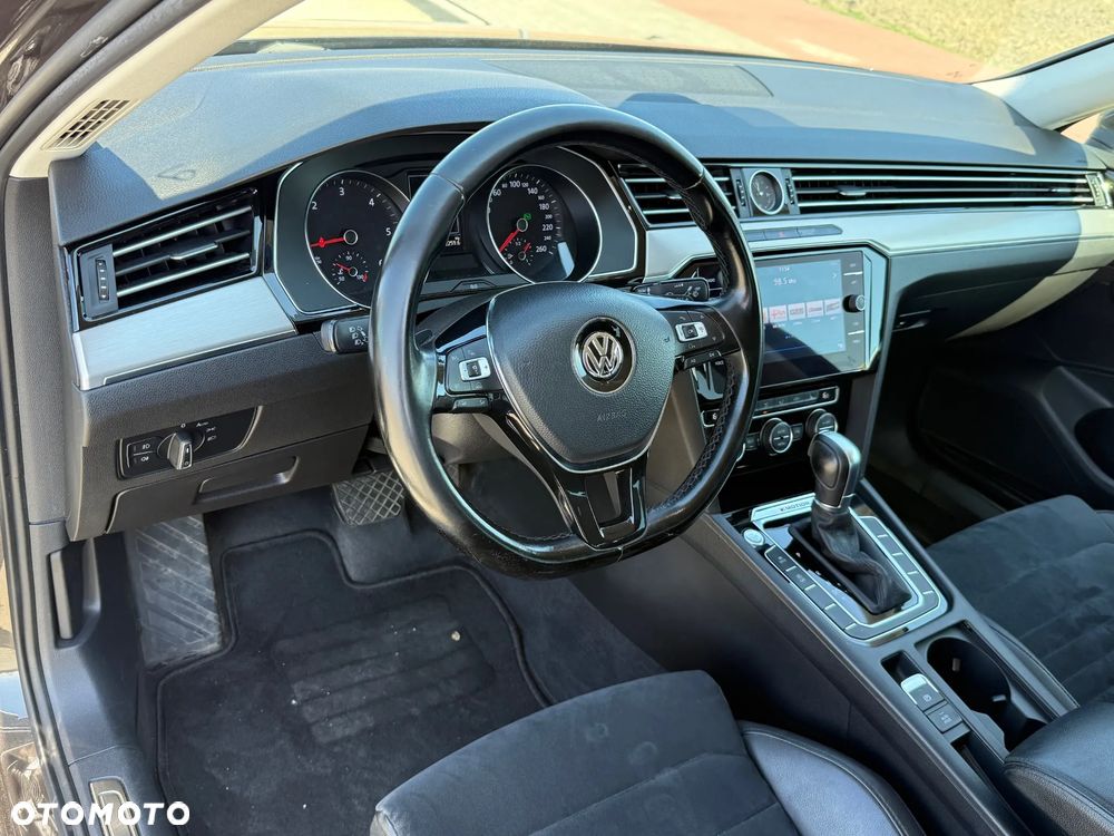 Volkswagen Passat 2.0 TDI BMT SCR Highline DSG7 - 16