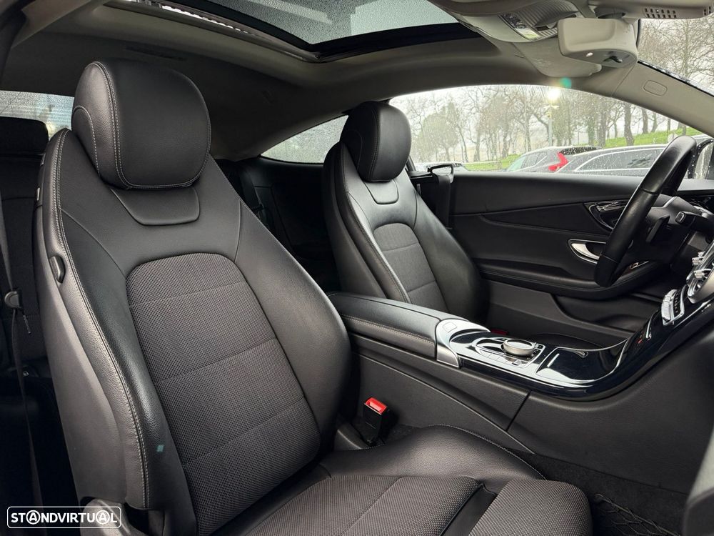 Mercedes-Benz C 220 d Aut. - 19