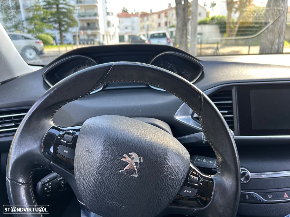 Peugeot 308 SW 1.6 BlueHDi Active - 4