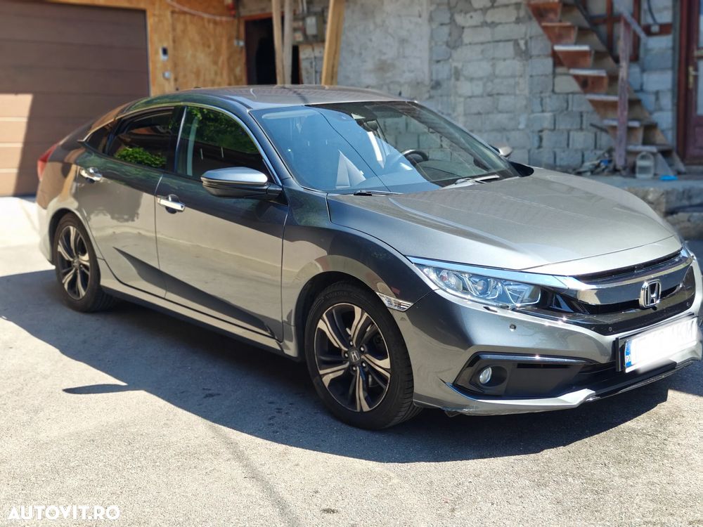 Honda Civic - 3