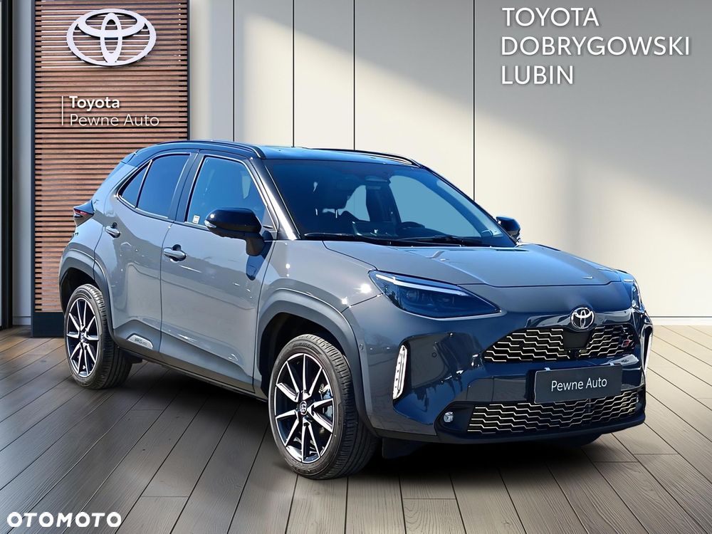 Toyota Yaris Cross - 7