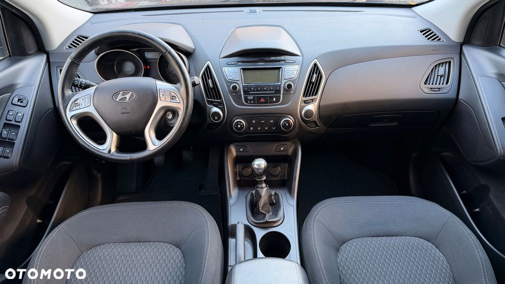Hyundai ix35 1.7 CRDi 2WD blue Style - 5