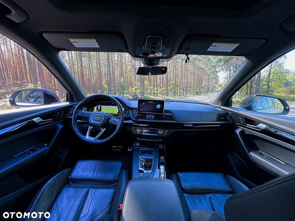 Audi Q5 2.0 TFSI Quattro S tronic sport - 7