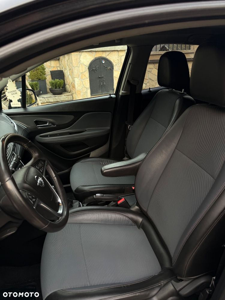 Opel Mokka 1.4 T Cosmo S&S - 8