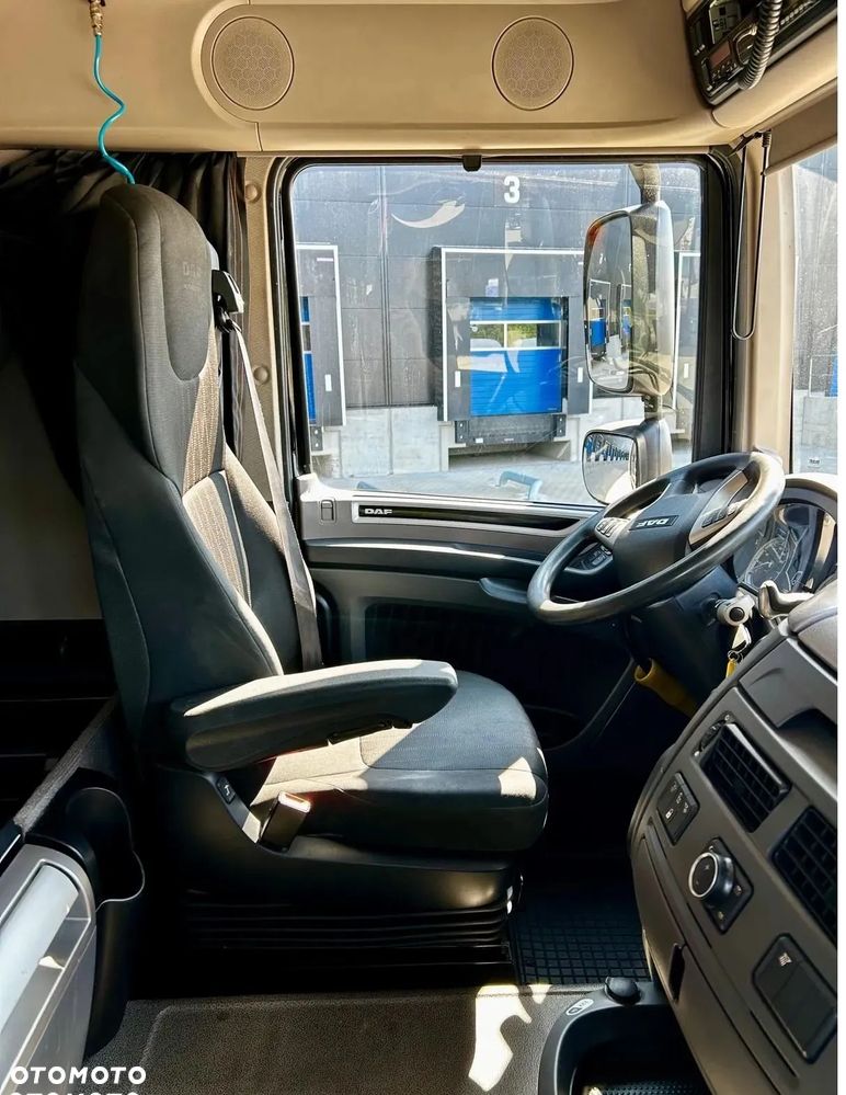 DAF DAF XF 480 FAR ZESTAW JUMBO - 11