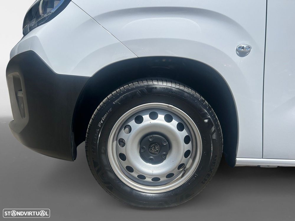Peugeot Partner 1.5 BlueHDi Longa - 15