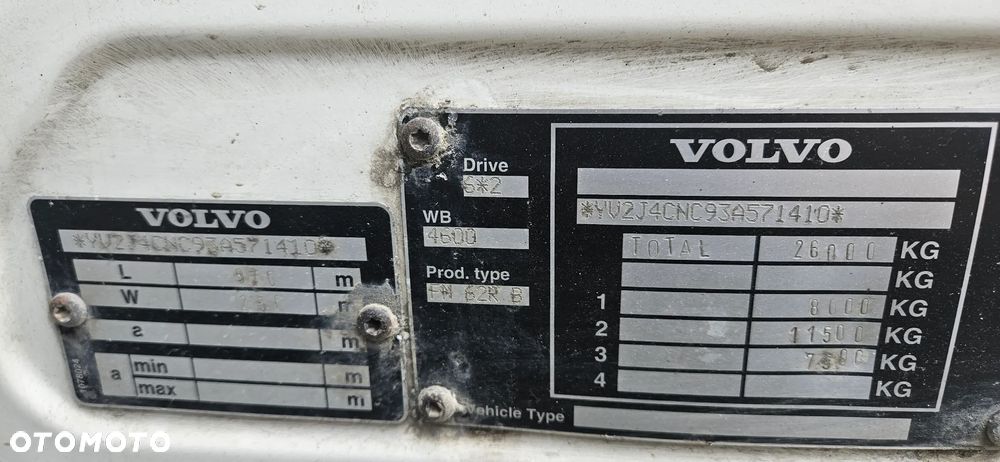 Volvo FM9 - 7