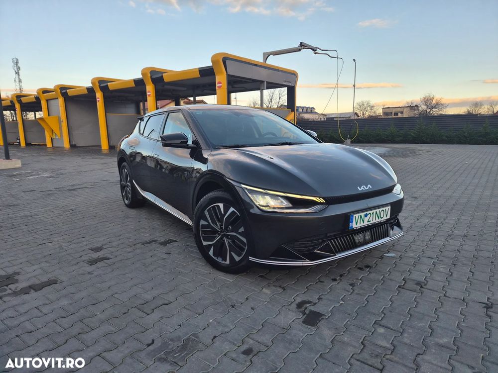 Kia EV6 77,4-kWh Business - 11